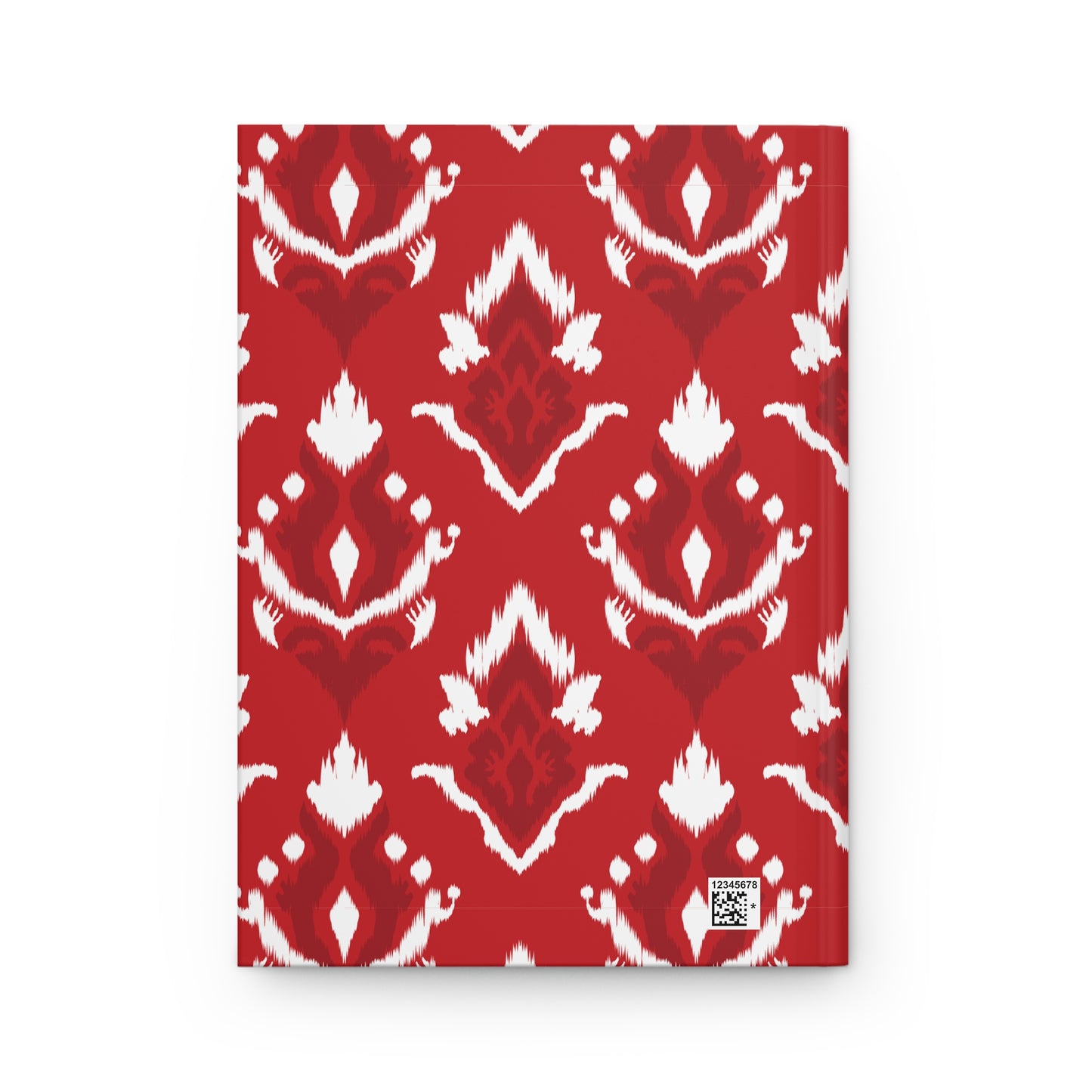 Journal | Madison, Wisconsin | Ikat