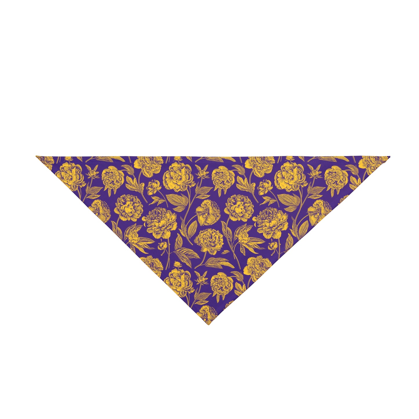 Pet Bandana | Baton Rouge, Louisiana | Peony