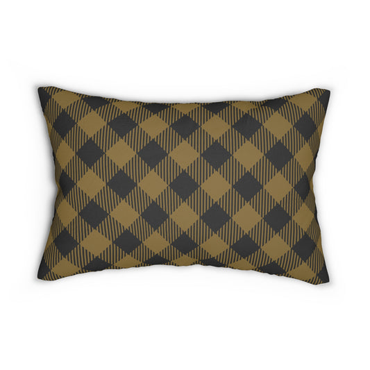 Pillow | Winston Salem, North Carolina | Gingham