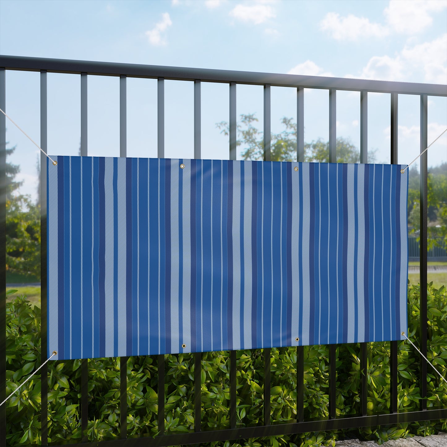 Banner | Durham, North Carolina | Stripe