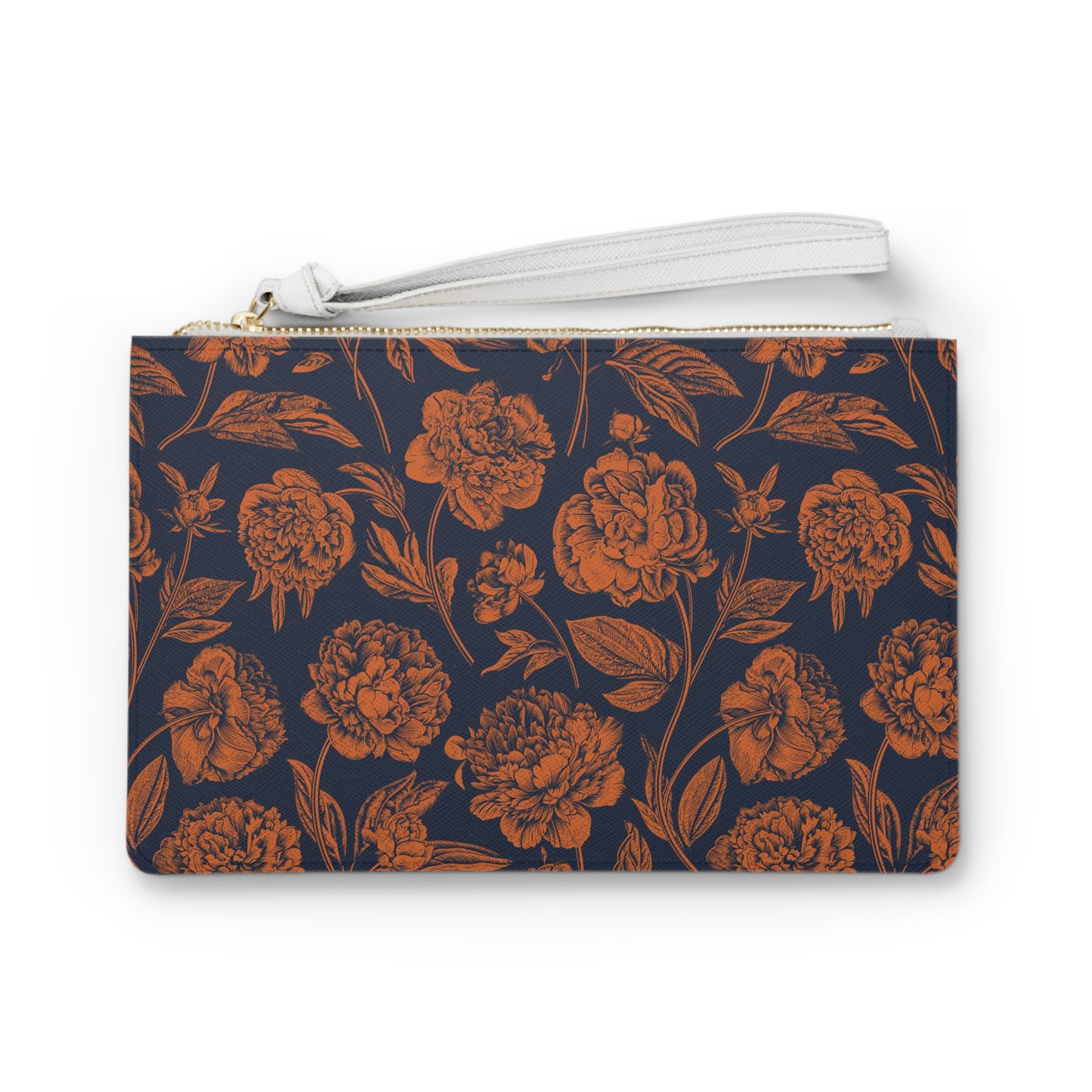 Clutch Bag | Auburn, Alabama | Peony