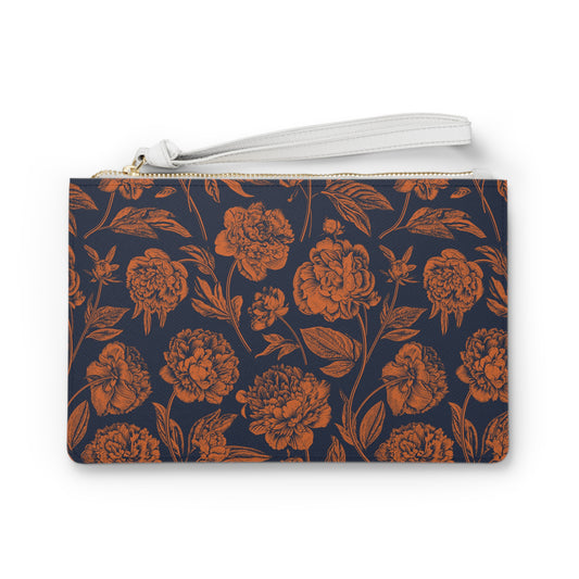Clutch Bag | Auburn, Alabama | Peony