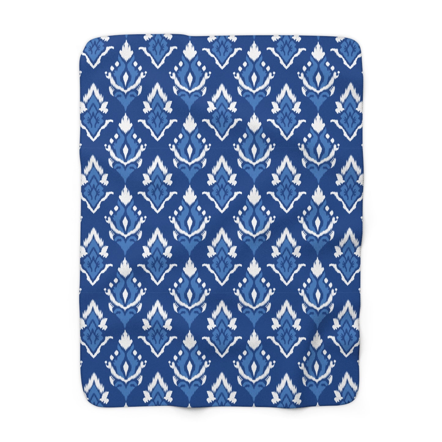 Sherpa Blanket | Lexington, Kentucky | Ikat