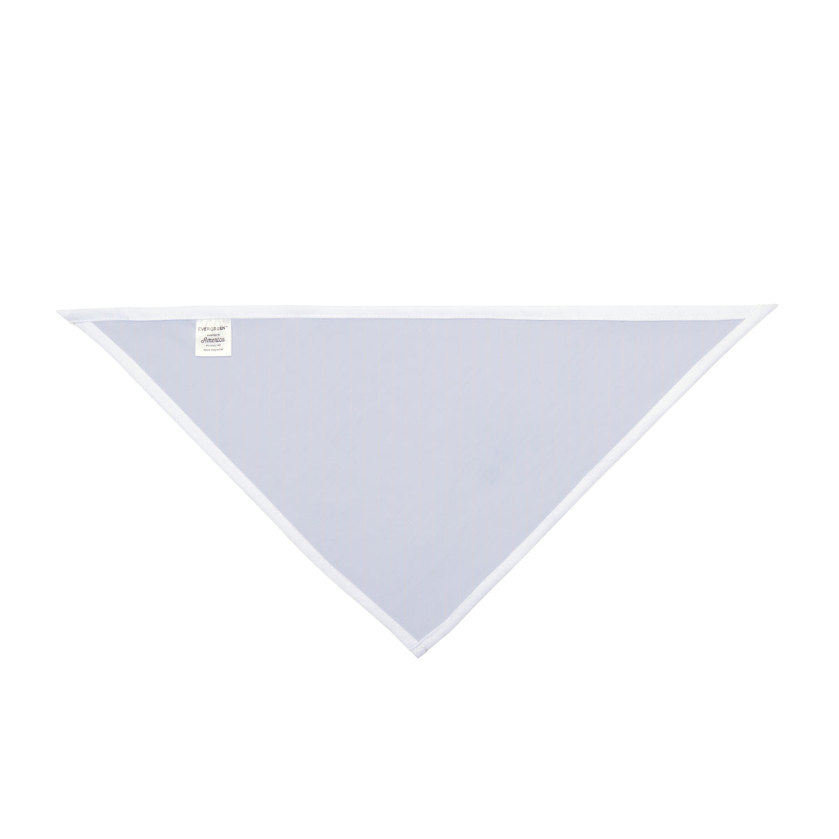 Pet Bandana | Lawrence, Kansas | Pinstripe