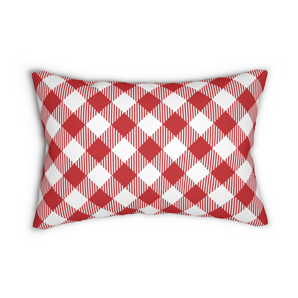 Pillow | Madison, Wisconsin | Gingham