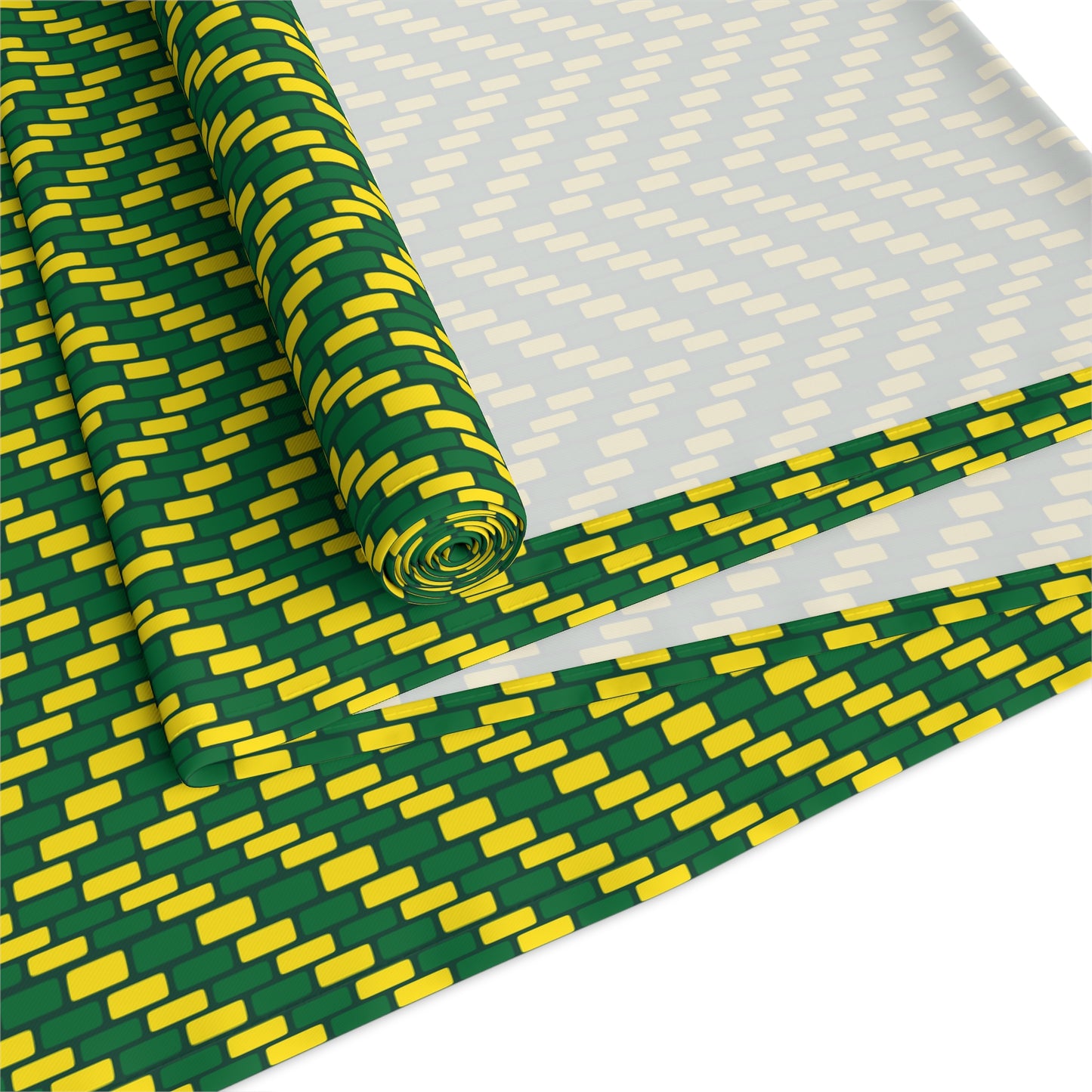 Table Runner | Eugene, Oregon | Herringbone