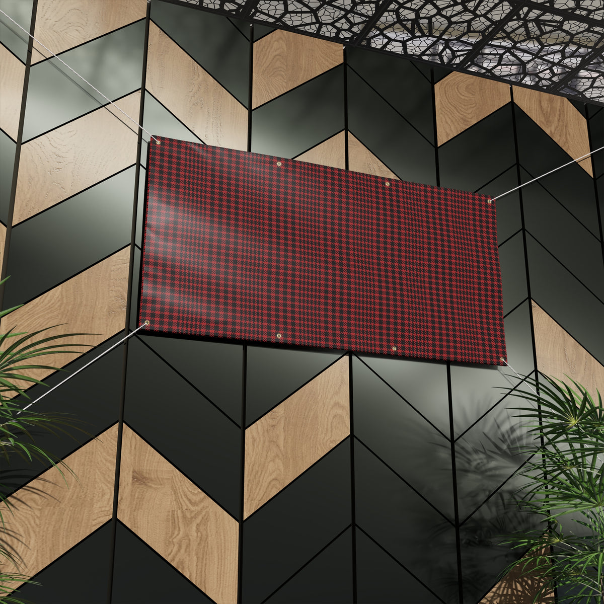 Banner | Salt Lake City, Utah | Tweed