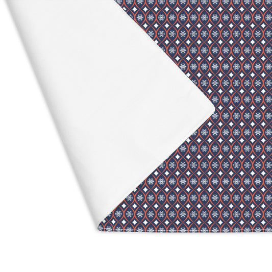 Placemat | Charlottesville, Virginia | Snow