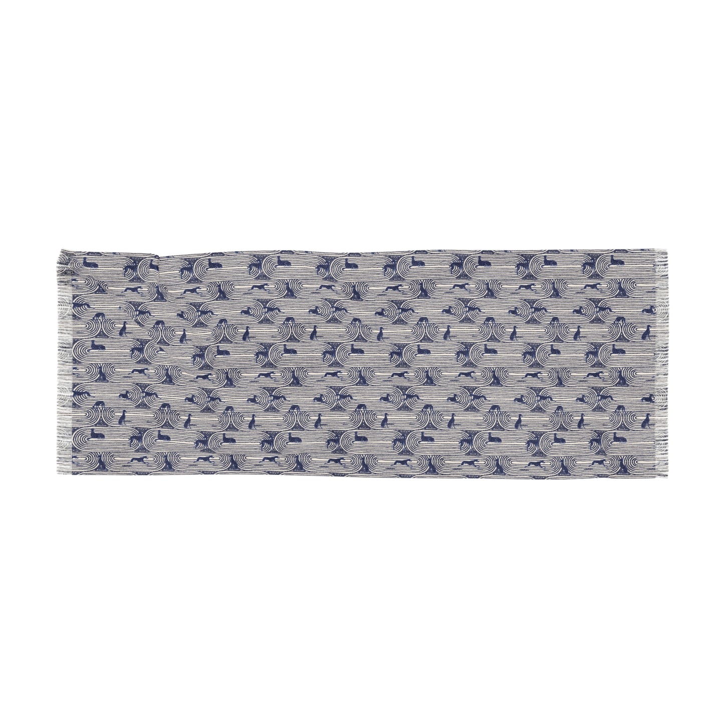 Scarf | Greyhounds | Track