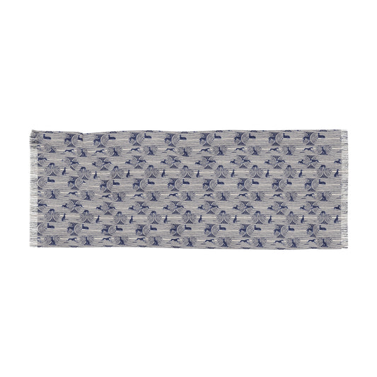 Scarf | Greyhounds | Track