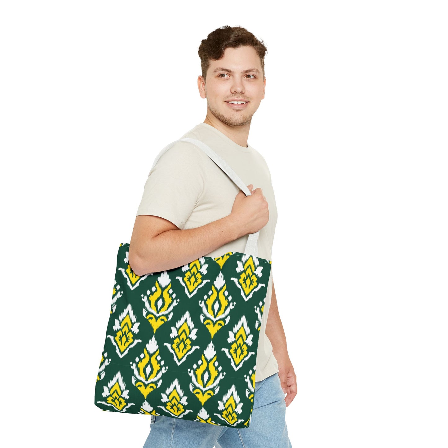 Totes | Eugene, Oregon | Ikat