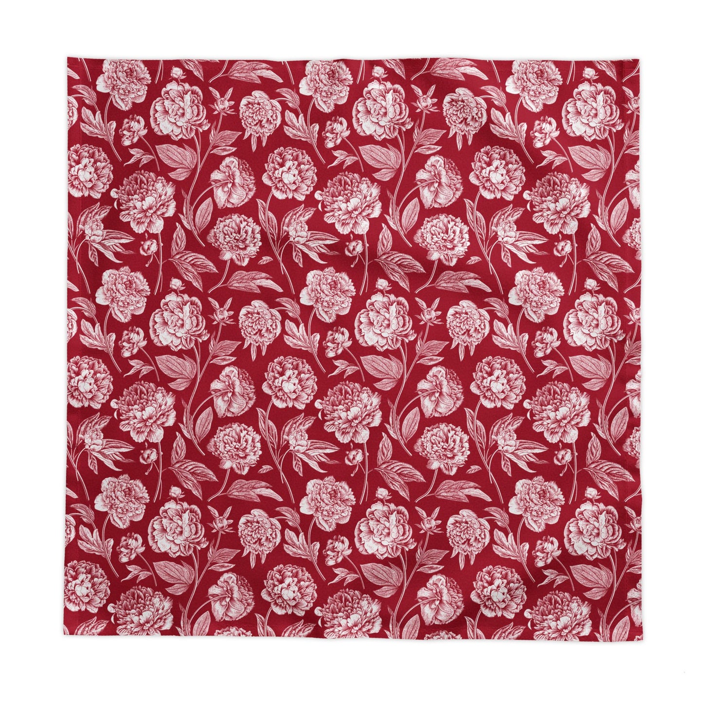 Tablecloth | Bloomington, Indiana | Peony