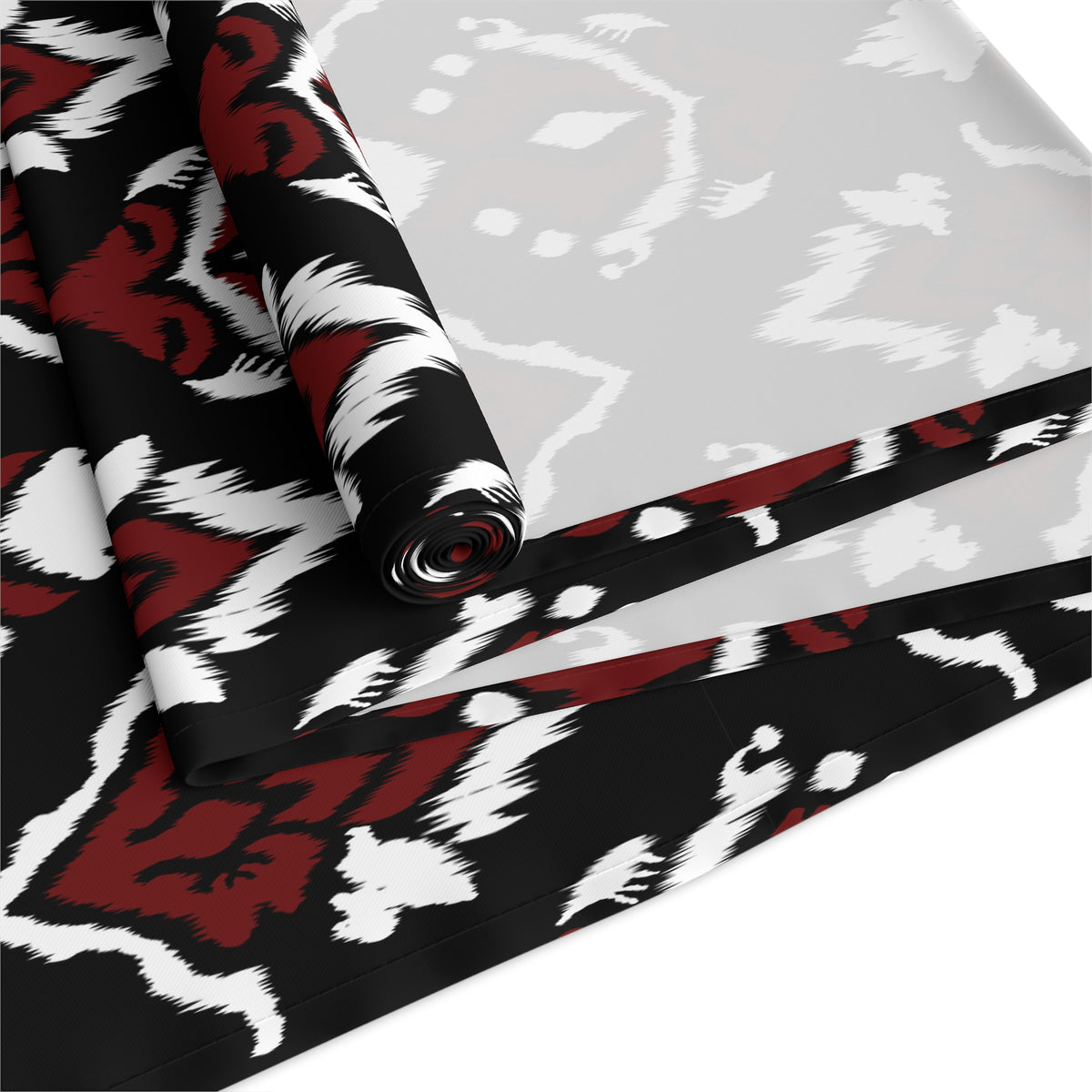 Table Runner | Columbia, South Carolina | Ikat