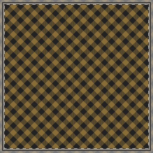 Tablecloth | Winston Salem, North Carolina | Gingham