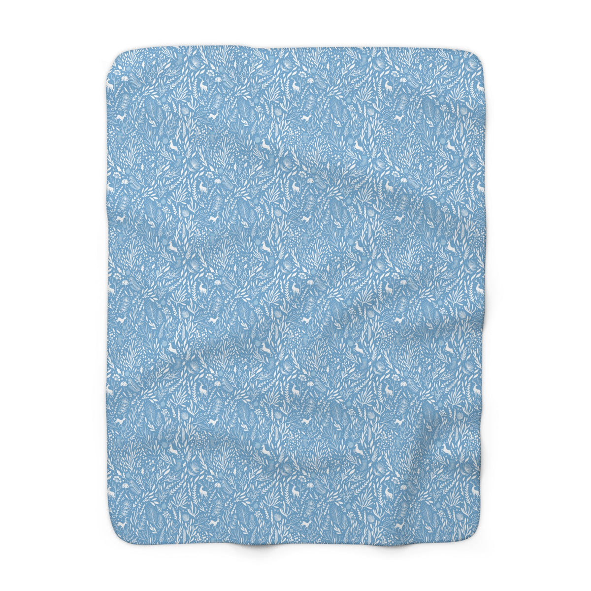Sherpa Blanket | Chapel Hill, North Carolina | Fauna