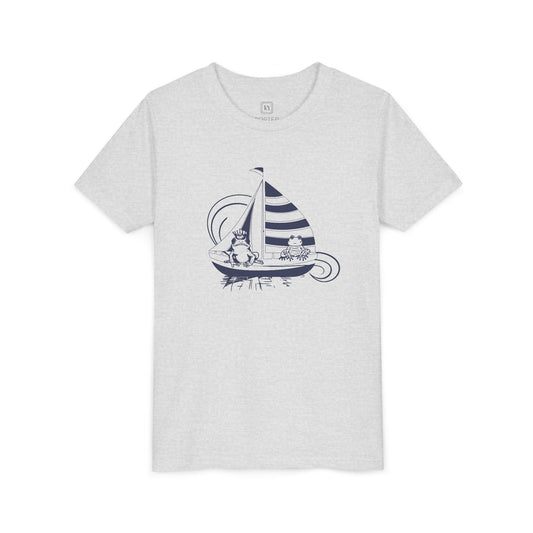 NYP Youth Tee | Frog Boat