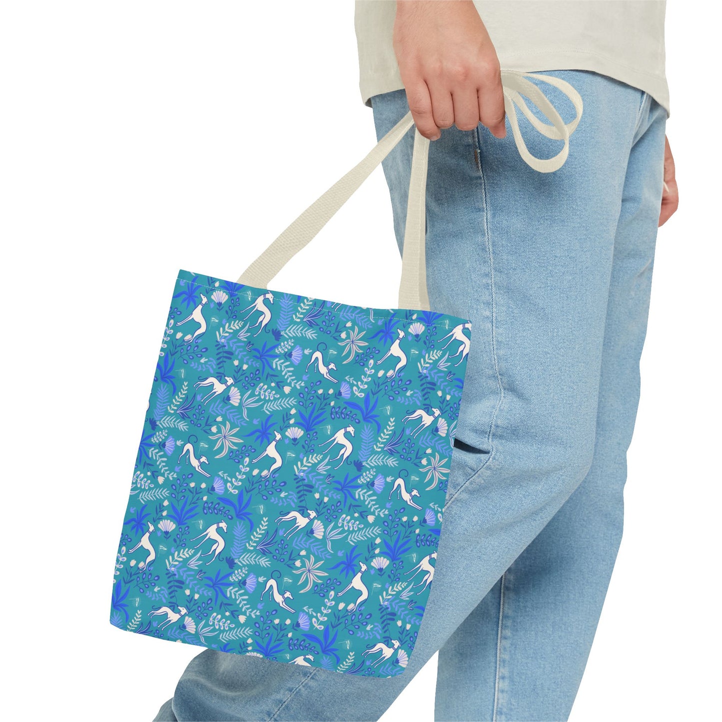 Totes | Greyhounds | Teal Fern