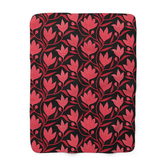 Sherpa Blanket | New Brunswick, New Jersey | Magnolia