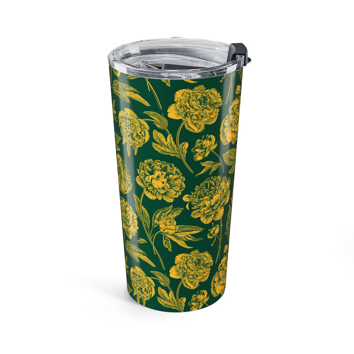 Tumbler | Fairfax, Virginia | Peony