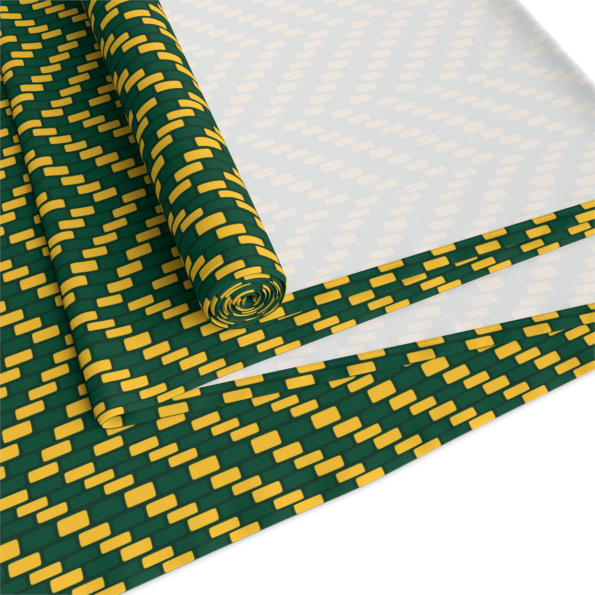Table Runner | Fairfax, Virginia | Herringbone