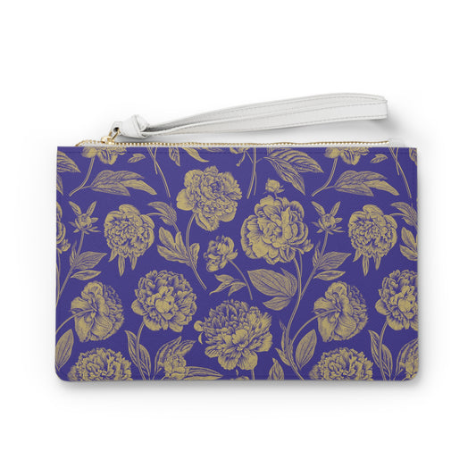 Clutch Bag | Harrisonburg, Virginia | Peony