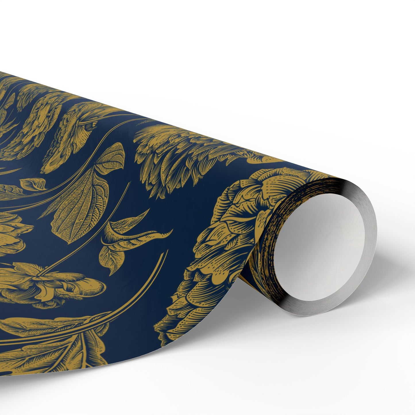 Gift Wrap | Notre Dame, Indiana | Peony