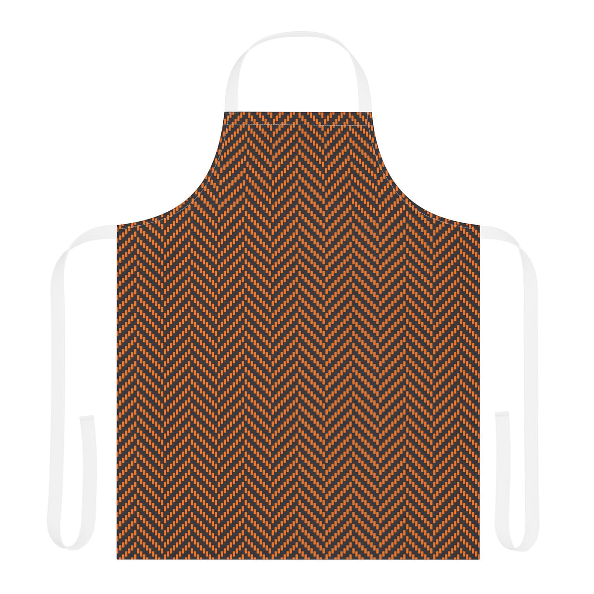 Apron | Princeton, New Jersey | Herringbone