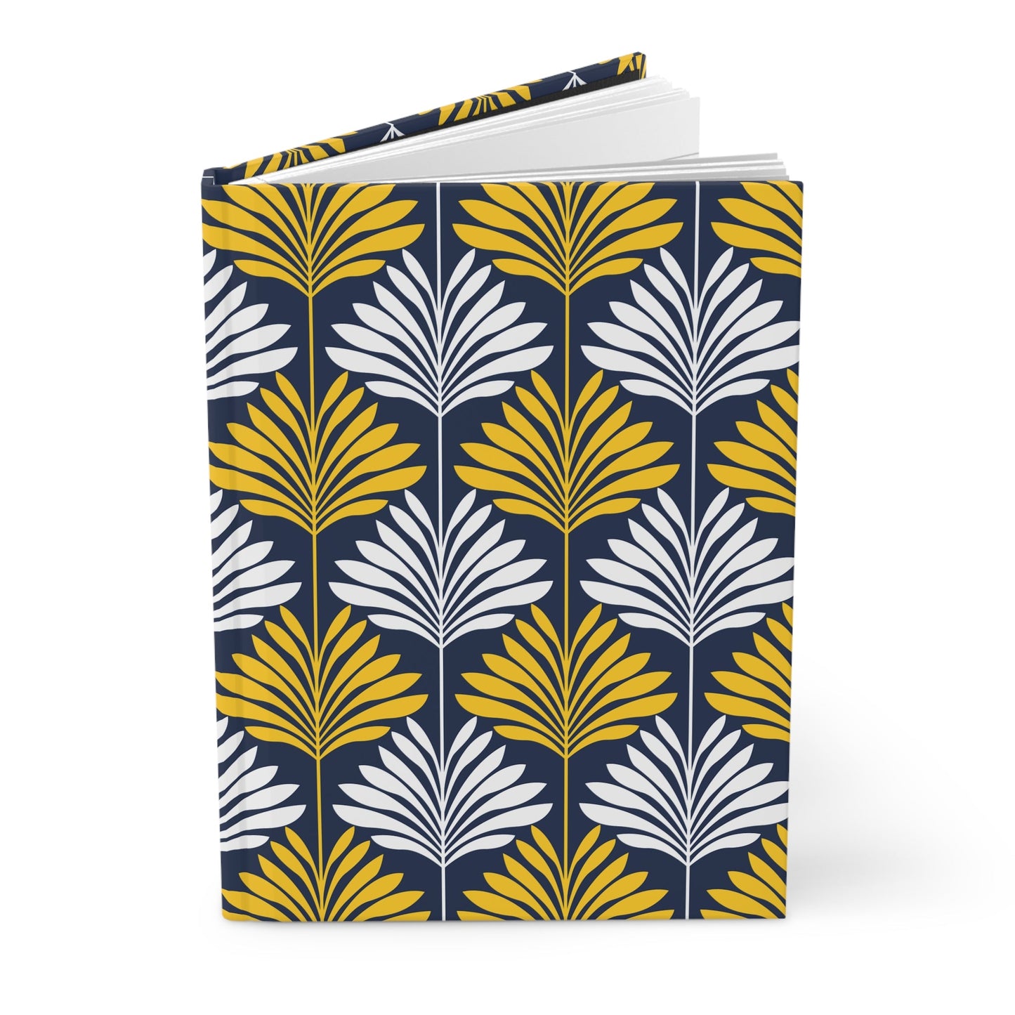 Journal | Yellow & Blue | Deco