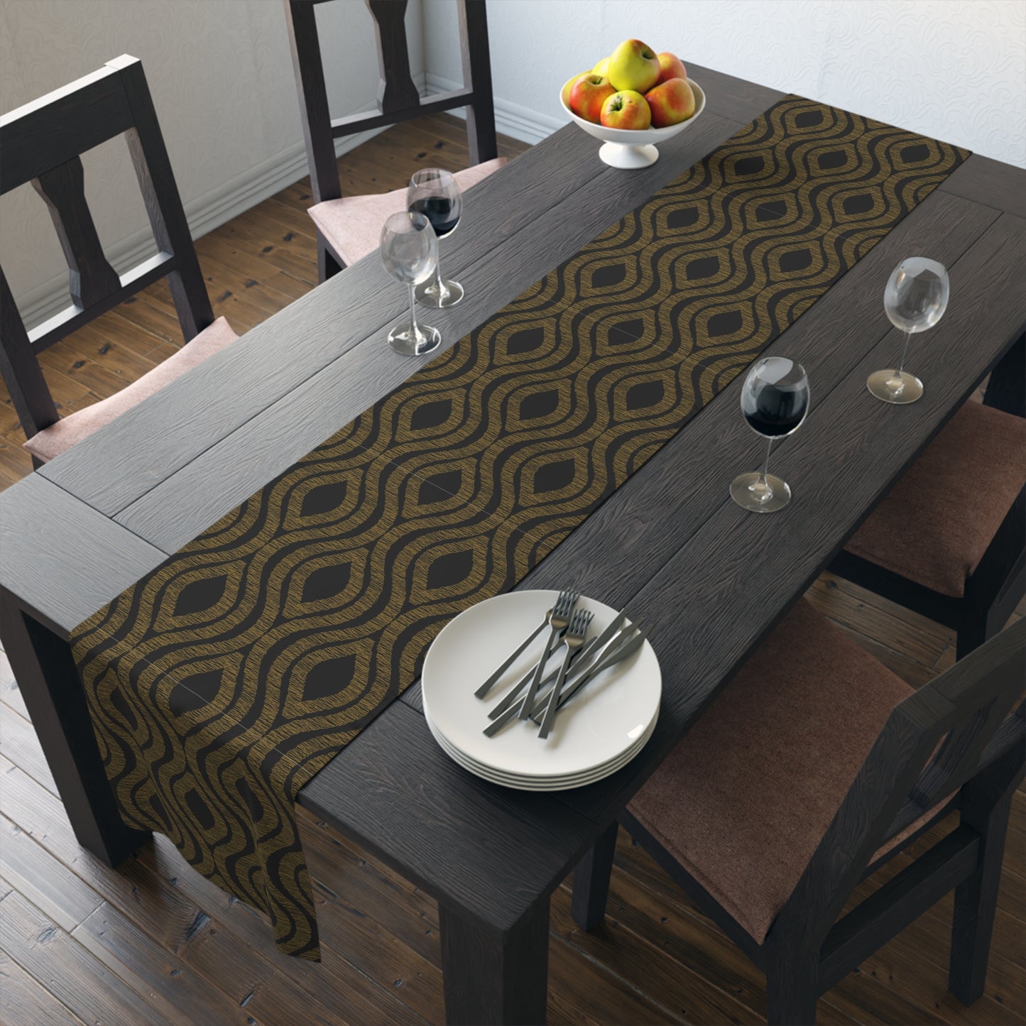 Table Runner | Winston Salem, North Carolina | Ogee