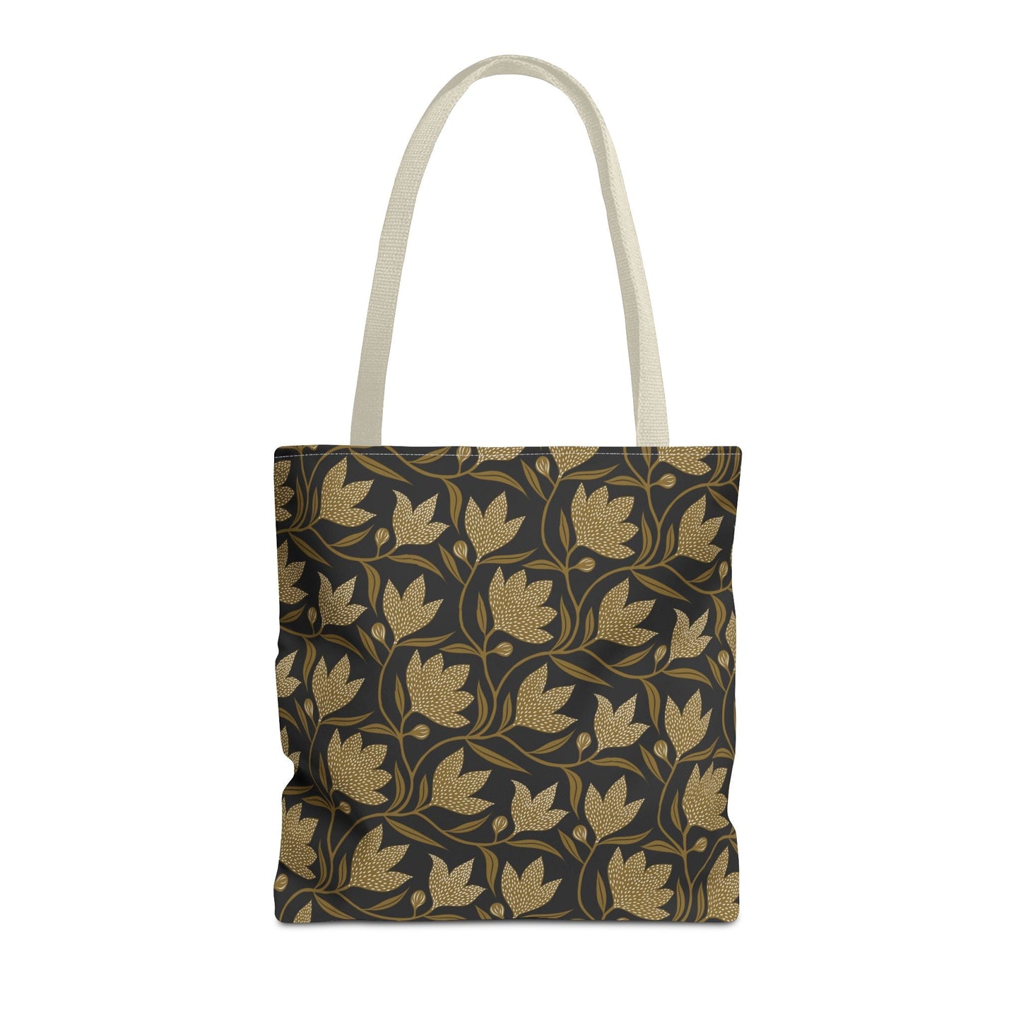 Tote Bags | Black & Gold | Magnolia