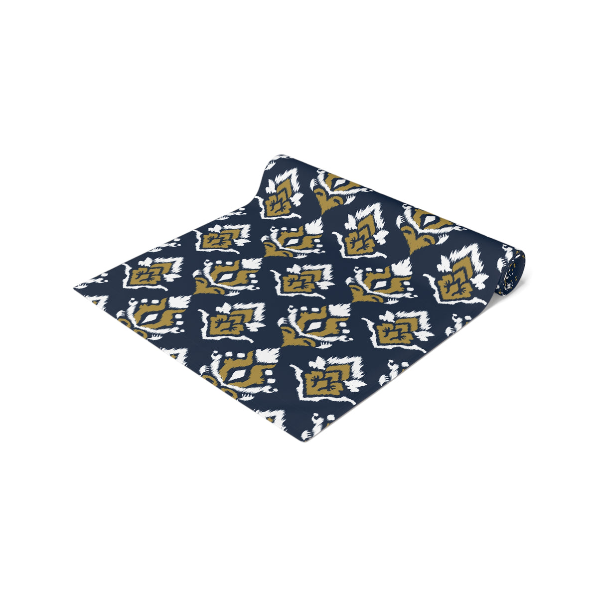 Table Runner | Notre Dame, Indiana | Ikat