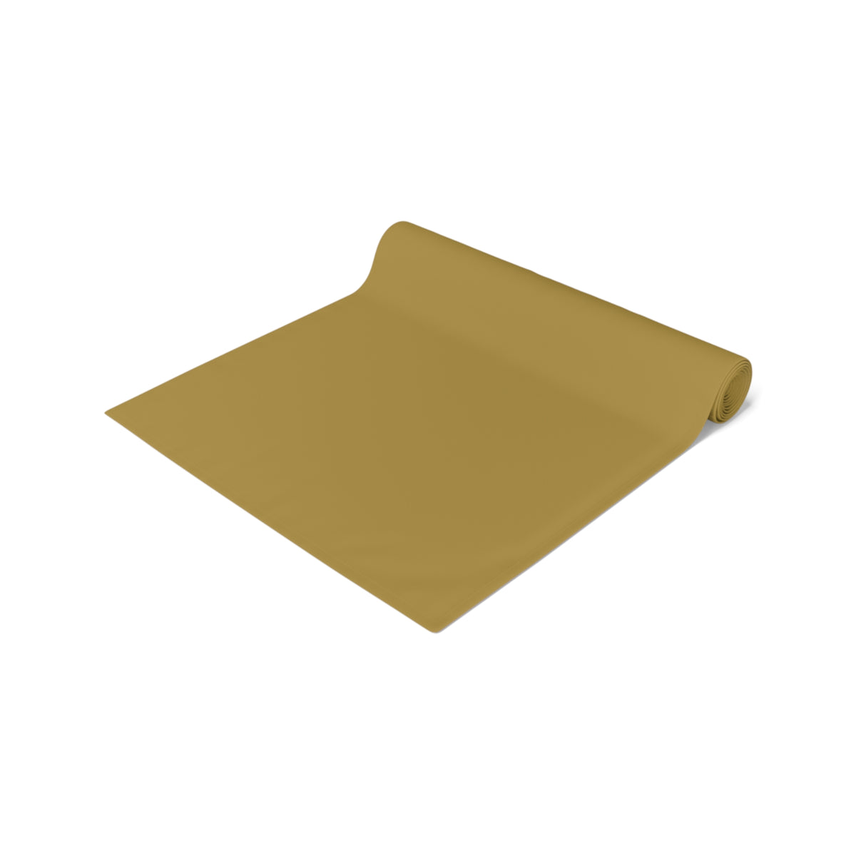 Table Runner | Notre Dame, Indiana | Light