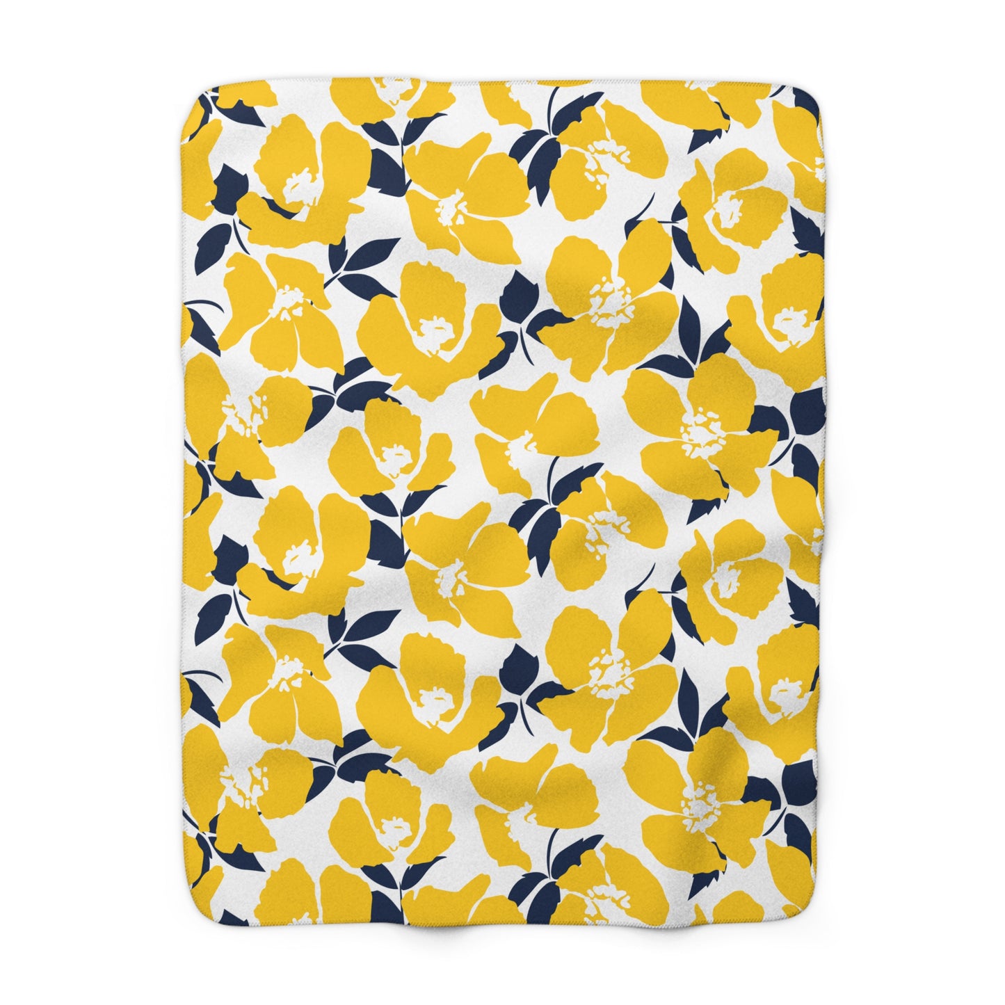 Sherpa Blanket | Ann Arbor, Michigan | Poppy