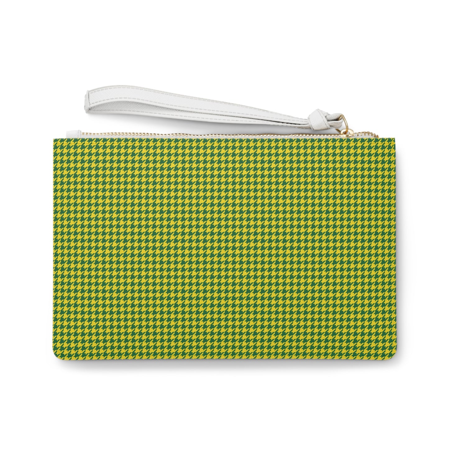 Clutch Bag | Eugene, Oregon | Houndstooth