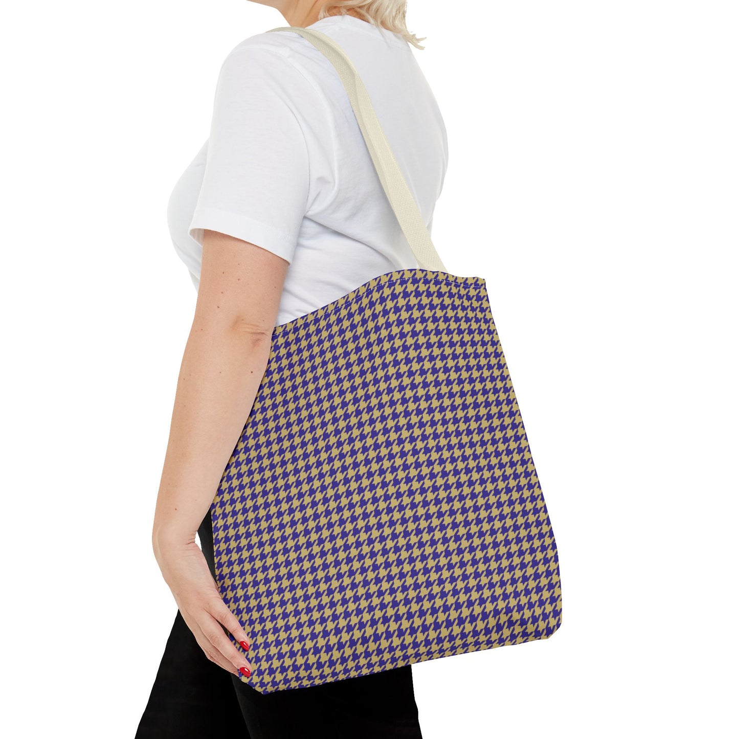 Totes | Harrisonburg, Virginia | Houndstooth