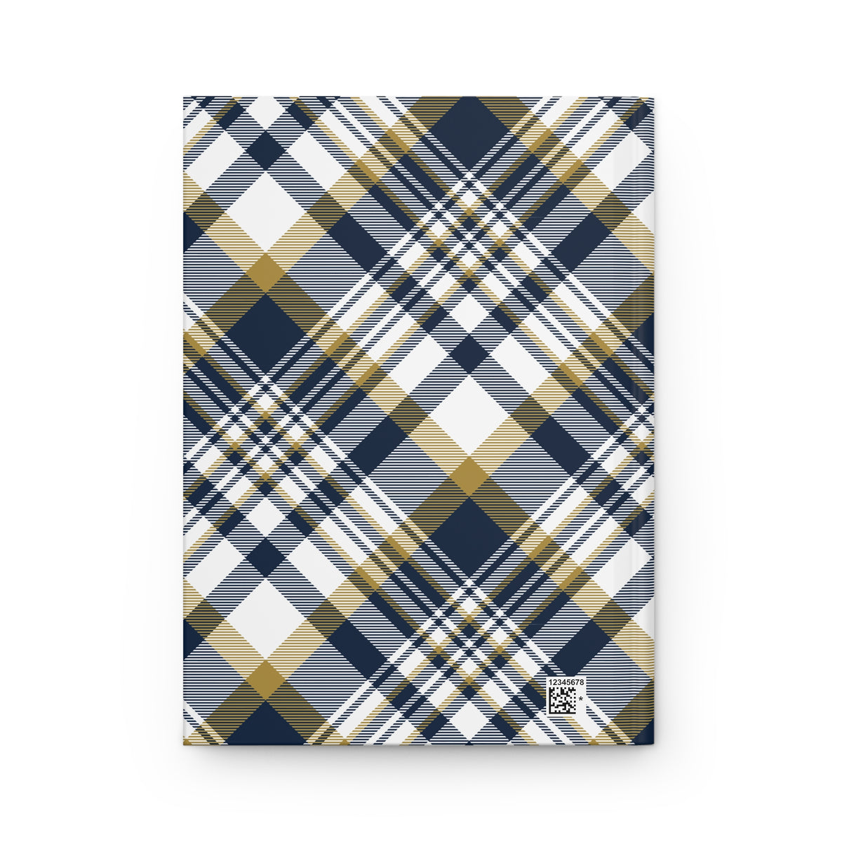 Journal | Notre Dame, Indiana | Tartan