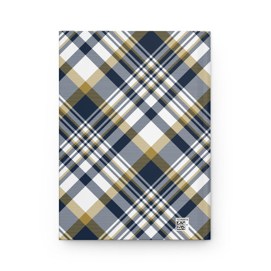 Journal | Notre Dame, Indiana | Tartan