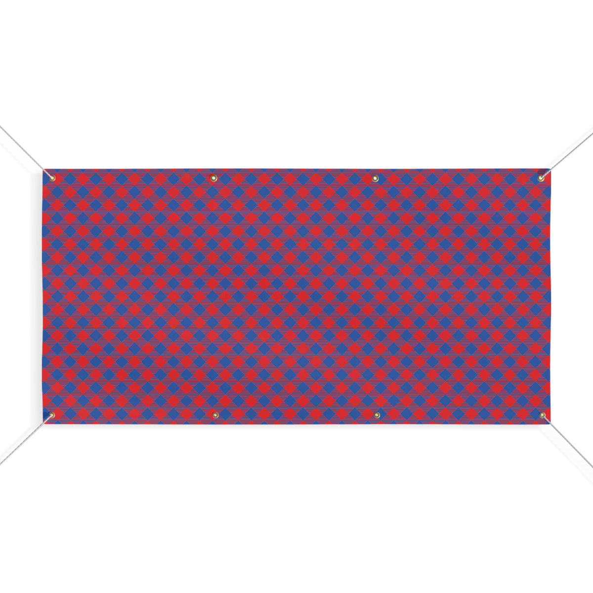 Banner | Lawrence, Kansas | Gingham