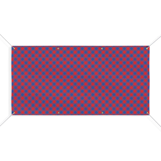 Banner | Lawrence, Kansas | Gingham
