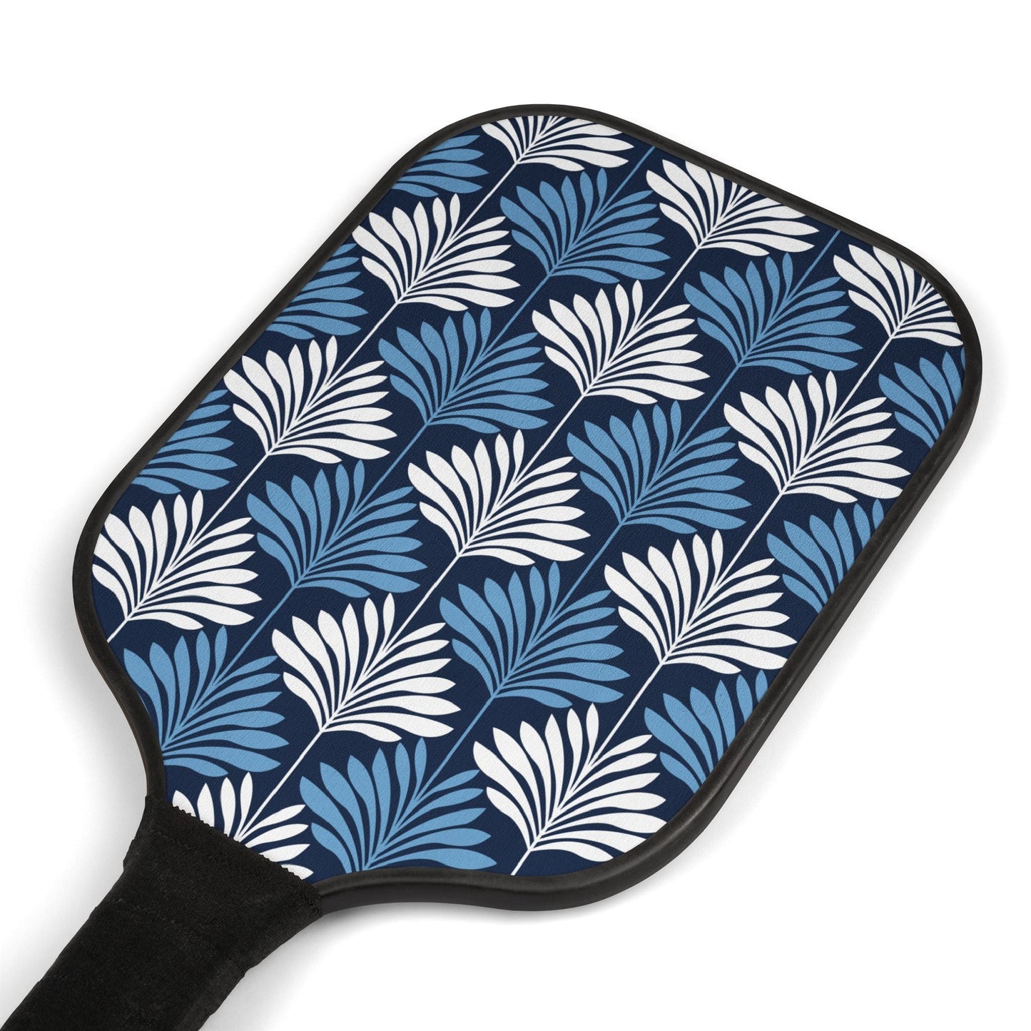 Pickleball Paddle Kit | Light Blue & White | Deco