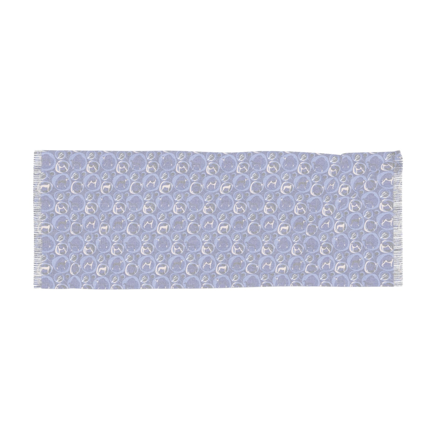 Scarf | Greyhounds | Bubbles