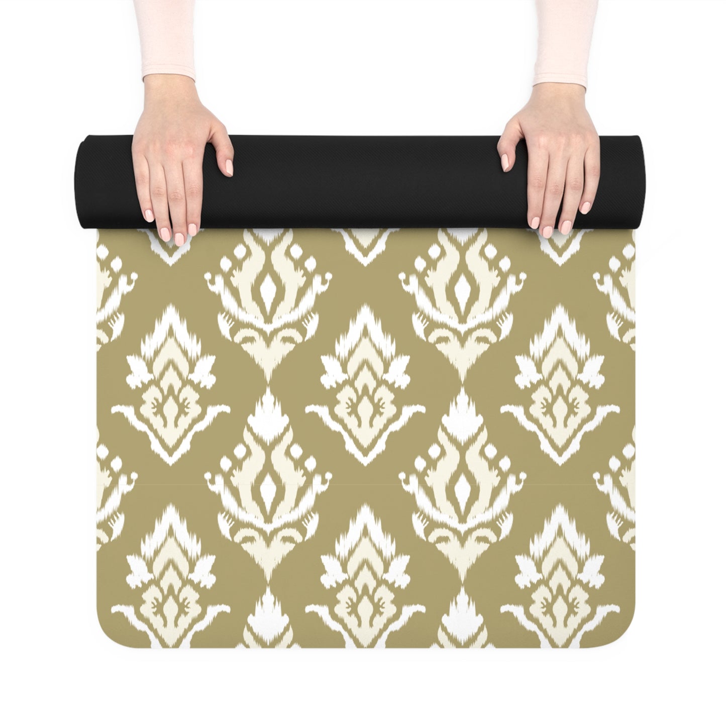Yoga Mat | Atlanta, Georgia | Ikat