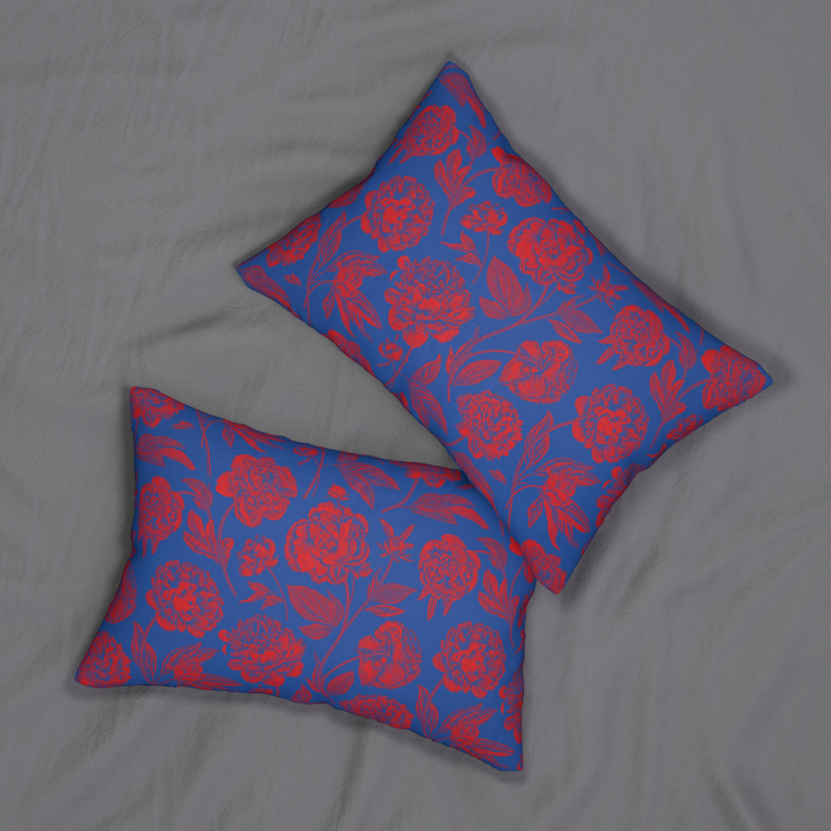 Pillow | Lawrence, Kansas | Peony