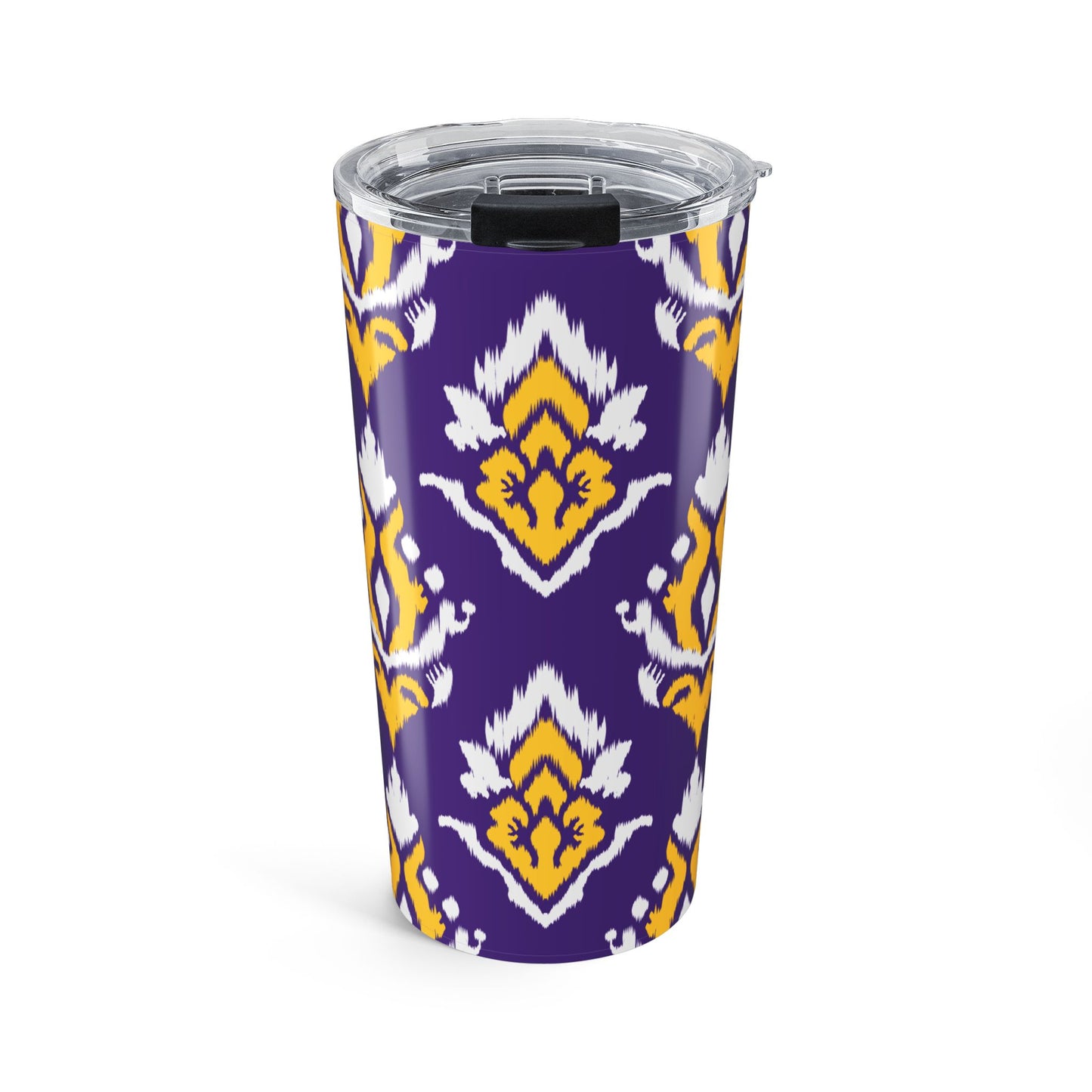 Tumbler | Baton Rouge, Louisiana | Ikat
