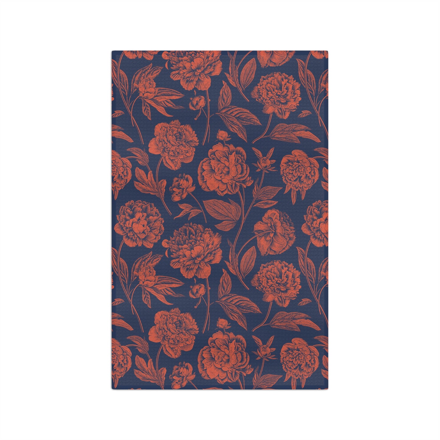 Tea Towel | Charlottesville, VA | Peony