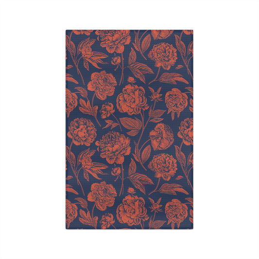 Tea Towel | Charlottesville, VA | Peony