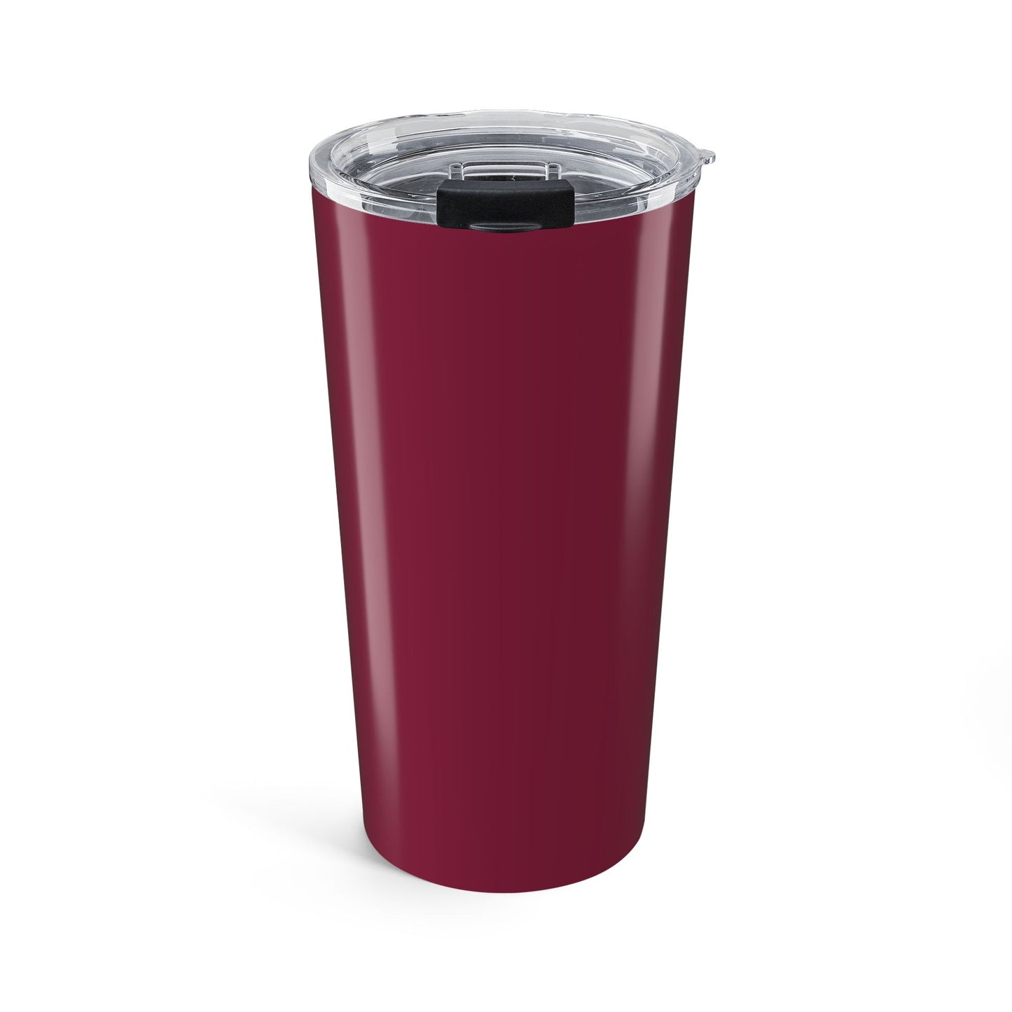 Tumbler | Blacksburg, Virginia | Dark (Maroon)