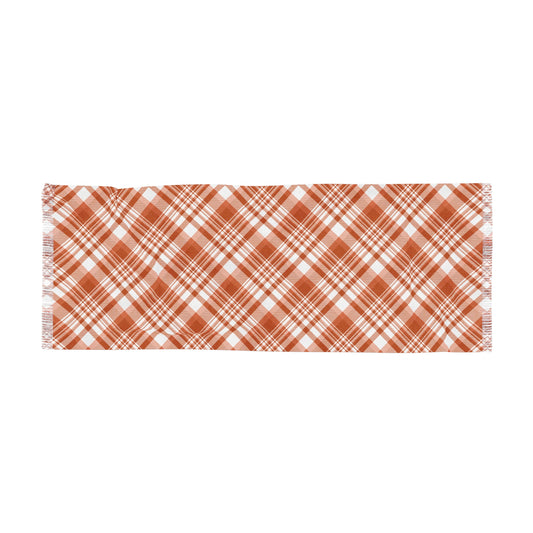 Scarf | Austin, Texas | Tartan