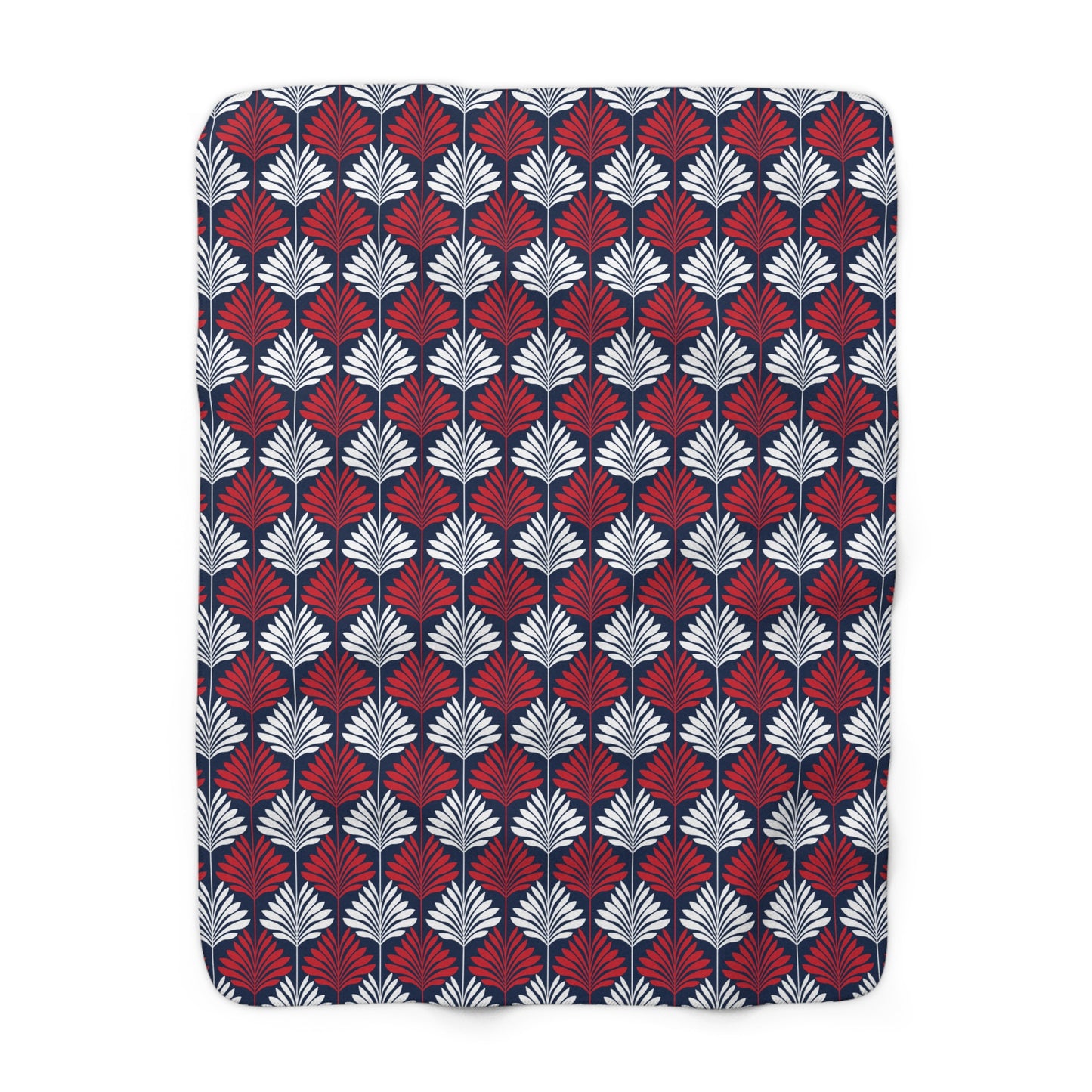 Sherpa Blanket | Oxford, Mississippi | Deco