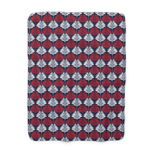 Sherpa Blanket | Oxford, Mississippi | Deco